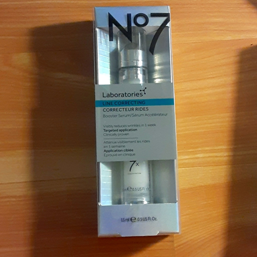 N07 Line Correcting Booster Serum